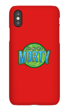 theonetruemorty iPhone Phone Cases
