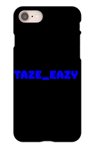 taze_eazy iPhone Phone Cases