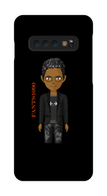Capinha Samsung Galaxy de Policarbonato