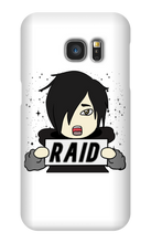 Savage-Raid Samsung Phone Cases