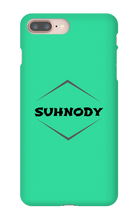 suhnody iPhone Phone Cases