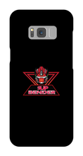 sup_bender Samsung Phone Cases