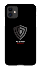 PC-Geeks iPhone Phone Cases