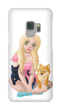 JordParkz Samsung Phone Cases