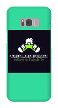 green_ranger420 Samsung Phone Cases og logo