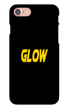 GLOW iPhone Phone Cases