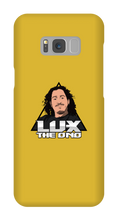 luxtheonogaming Samsung Phone Cases