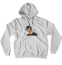 Pull capuche