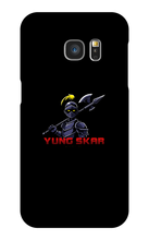 Yung Skar Official Logo Samsung Phone Case