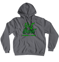 Get Bent Hoodies (No-Zip/Pullover)