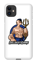 shellback73gaming iPhone Phone Cases