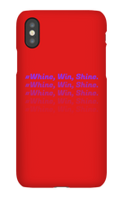 whinify iPhone Phone Cases