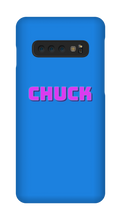 chuckqc_tv Samsung Phone Cases
