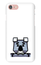 Creeper Alert iPhone Case