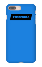 timocod18 iPhone Phone Cases