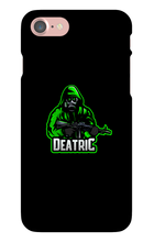 Deatric iPhone case