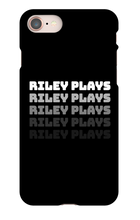 RileyPlays3 iPhone Phone Cases
