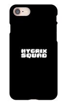 Hygrix Squad Iphone Case