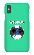 Wispoo IPhone Phone Cases (With words)
