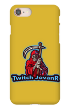 jovanr iPhone Phone Cases