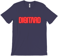 tshirt - red logo only
