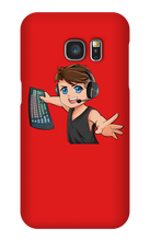 tanksgaminghd Samsung Phone Cases