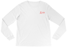 Funny Number Long Sleeve Tee