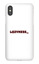 lqzyness_ iPhone Phone Cases
