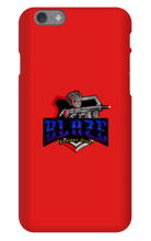 BLAZE Crew iPhone Phone Cases