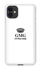GMG iPhone Phone Cases (BLACK LETTERING)