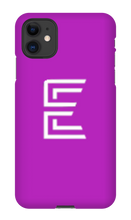 Apple logo case