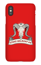 stakebelmont64 iPhone Phone Cases