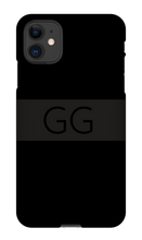 spankindemhams GG iPhone Case