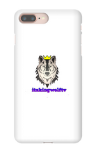 itzkingwolftv iphone case