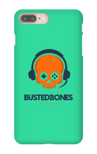 Busted Bones iPhone Case (Light)