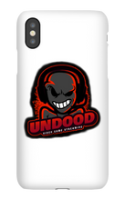 undood iPhone Phone Cases