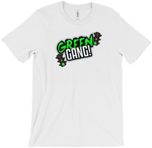 Green Gang Stop Light Logo Tee