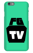 FGTV Logo Apple Iphone 11 case