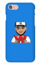qwrld_ iPhone Phone Cases