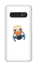 silencedpenny Samsung Phone Cases