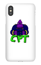 guerrillacpt iPhone Phone Cases