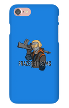 frazerstreams iPhone Phone Cases