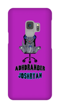 adhdrangerjoshryan Samsung Phone Cases