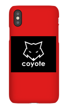 camacoyote8 iPhone Phone Cases