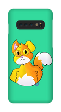 Cat's Samsung Phone Case (No Background)