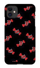 Clan F4ngb0n3 iPhone Cases