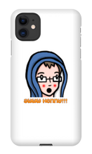 puffypez iPhone Phone Cases