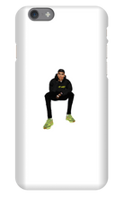 itslvck iPhone Phone Cases