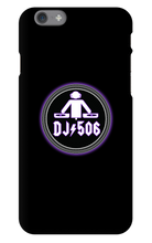 DJ506 iPhone Case
