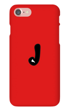 diqueaz logo Cell iPhone Case